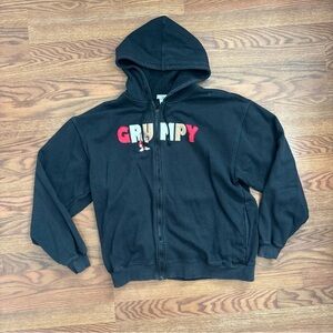 Vintage Disneyland Resort grumpy jacket